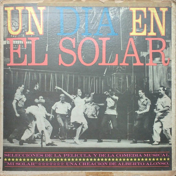 Un Dia En El Solar (1965)